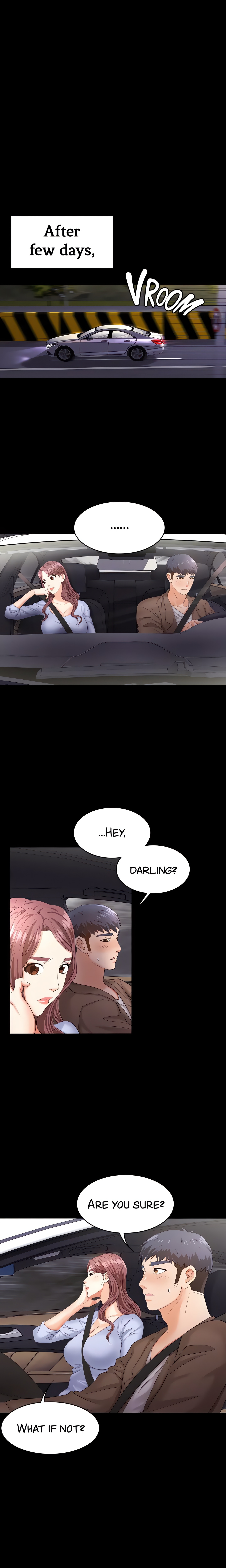 Wife Exchange (Official) chapter 7 page 20