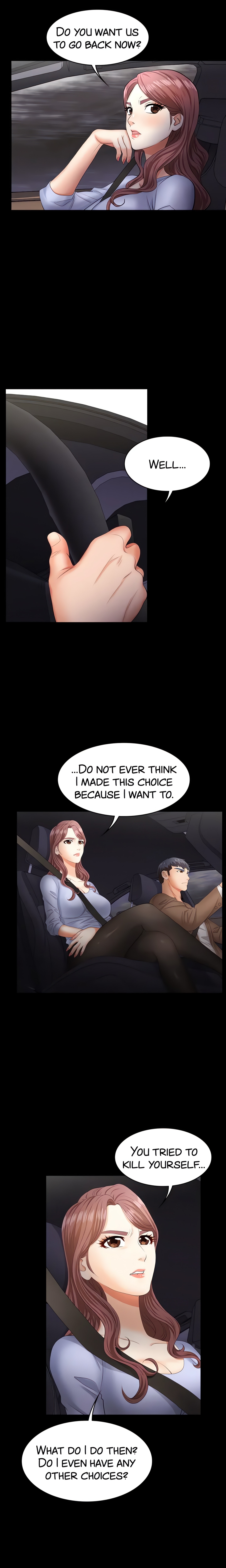 Wife Exchange (Official) chapter 7 page 21