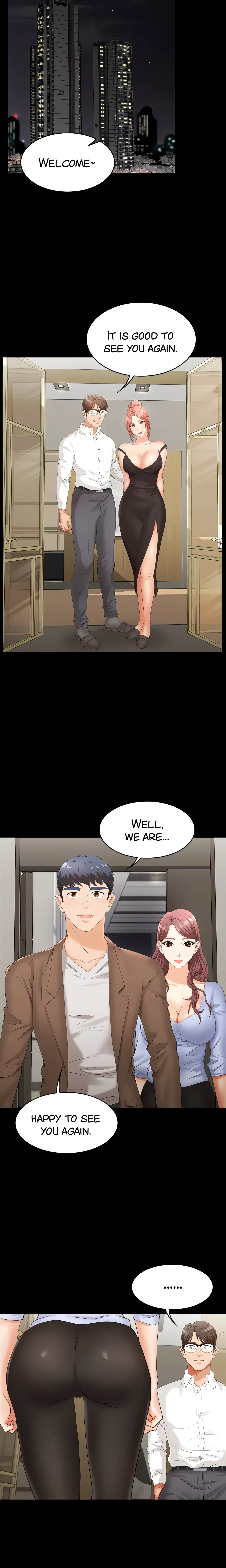 Wife Exchange (Official) chapter 7 page 23