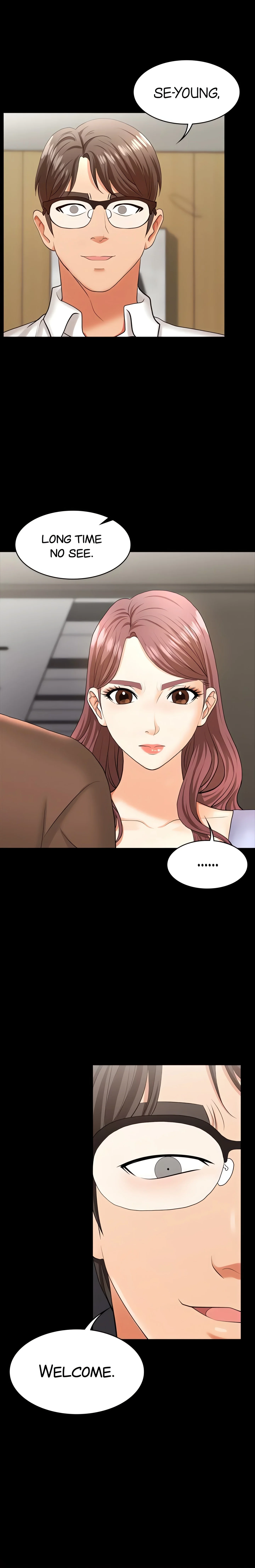 Wife Exchange (Official) chapter 7 page 24