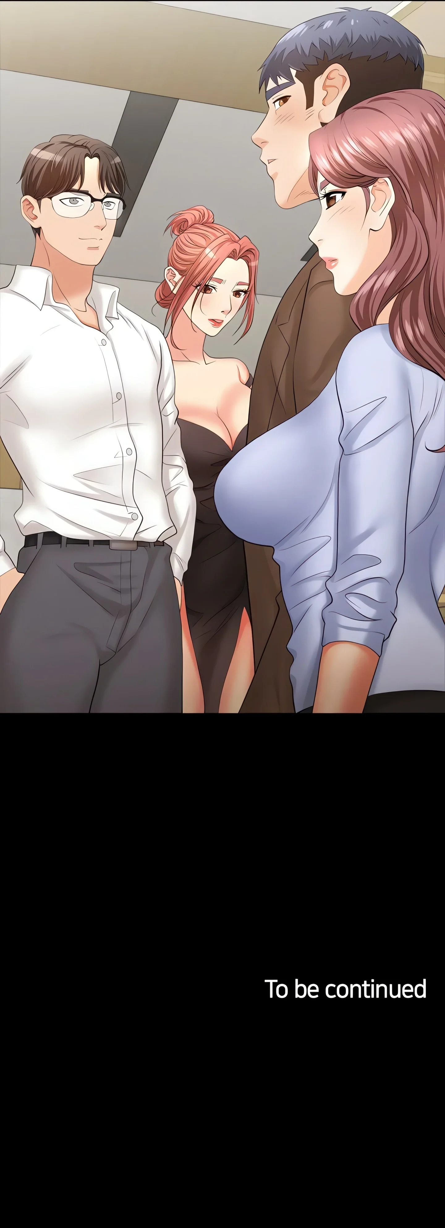 Wife Exchange (Official) chapter 7 page 25