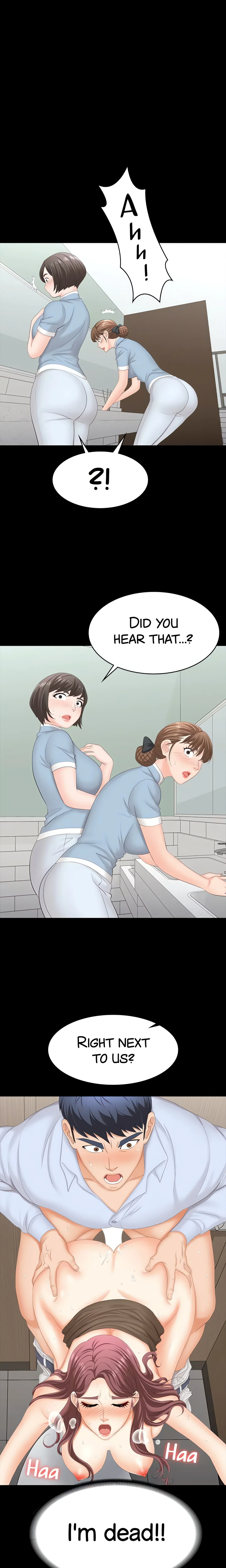 Wife Exchange (Official) chapter 70 page 1