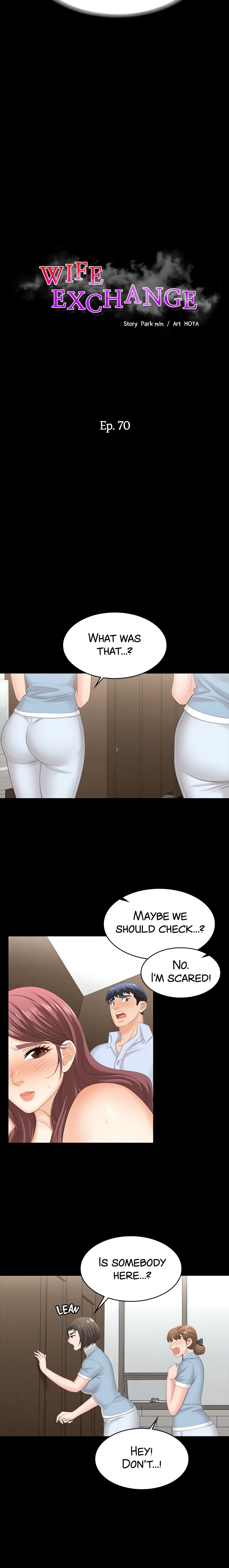 Wife Exchange (Official) chapter 70 page 2