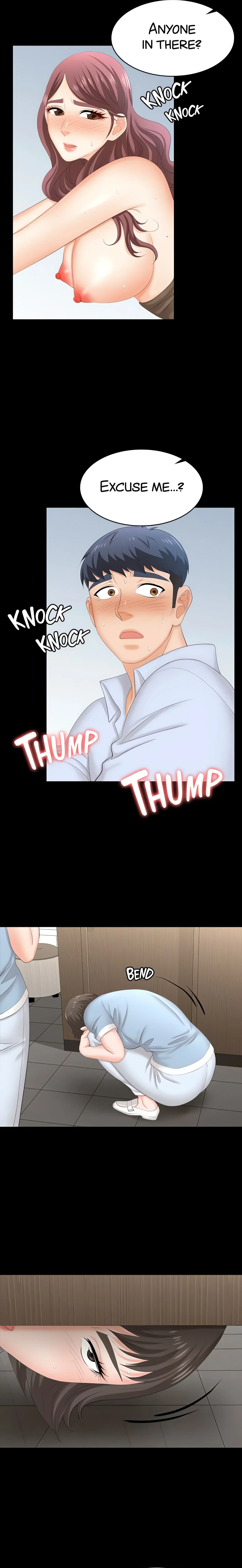Wife Exchange (Official) chapter 70 page 3