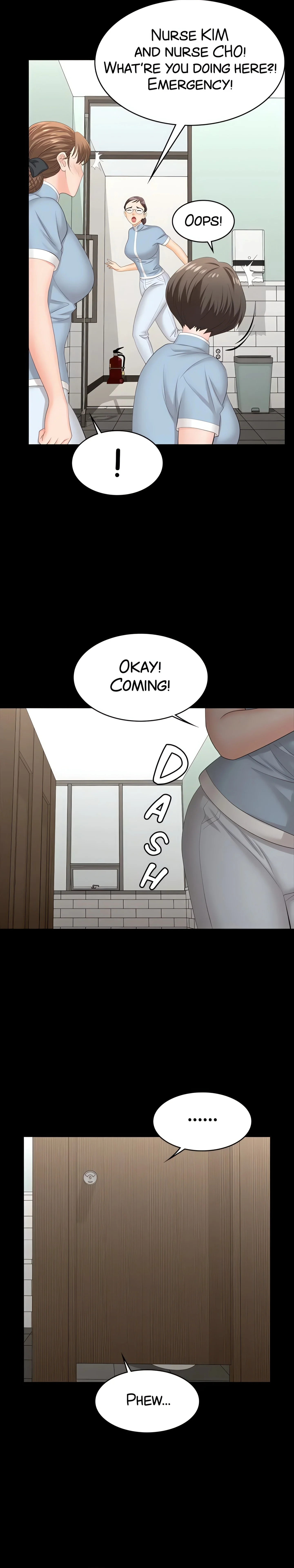 Wife Exchange (Official) chapter 70 page 4