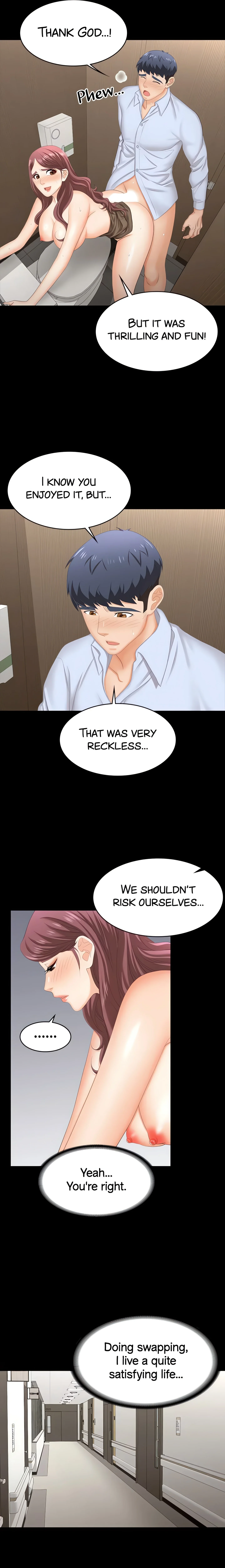 Wife Exchange (Official) chapter 70 page 5