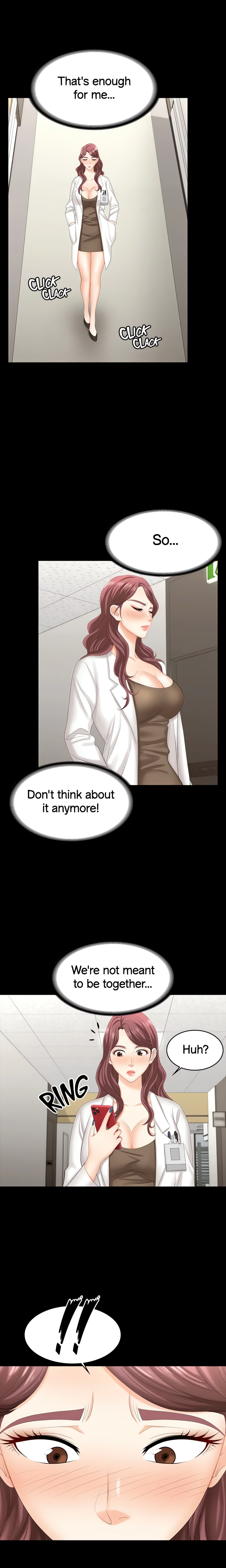 Wife Exchange (Official) chapter 70 page 6