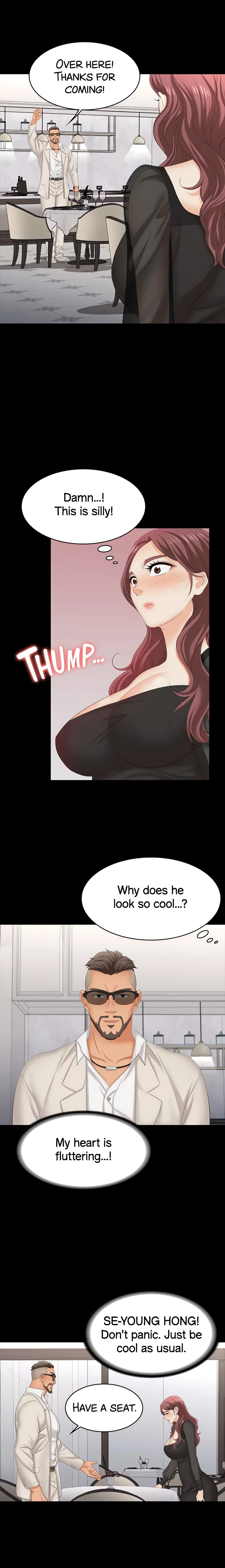 Wife Exchange (Official) chapter 70 page 10