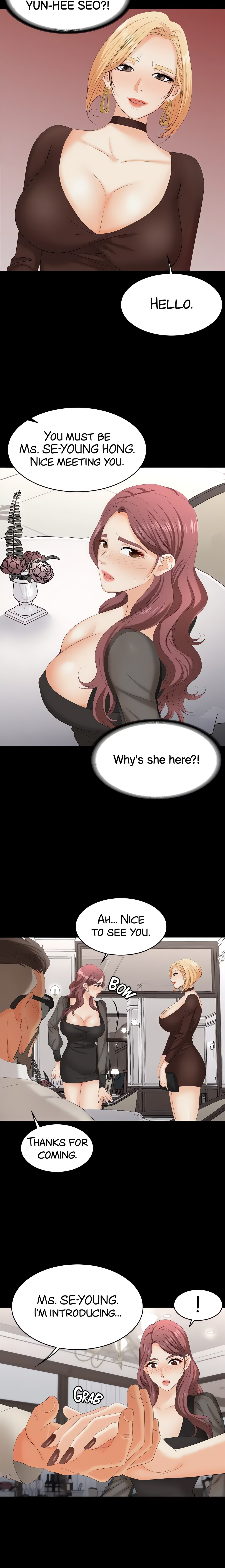 Wife Exchange (Official) chapter 70 page 14