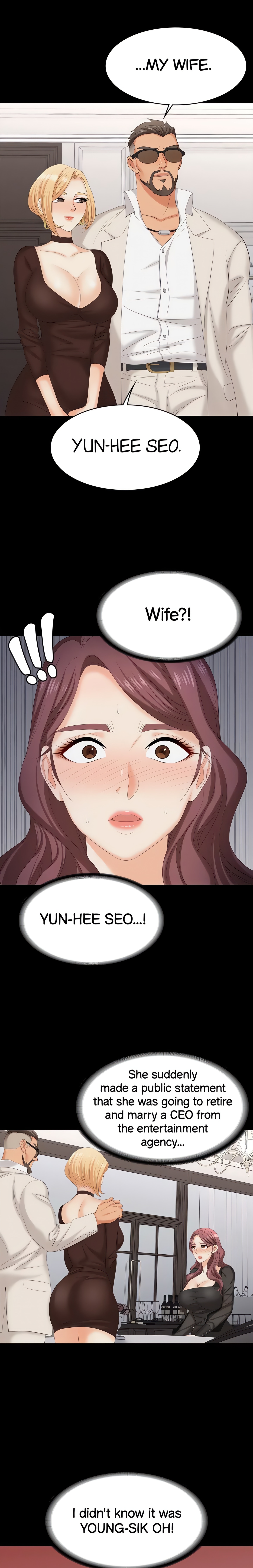 Wife Exchange (Official) chapter 70 page 15