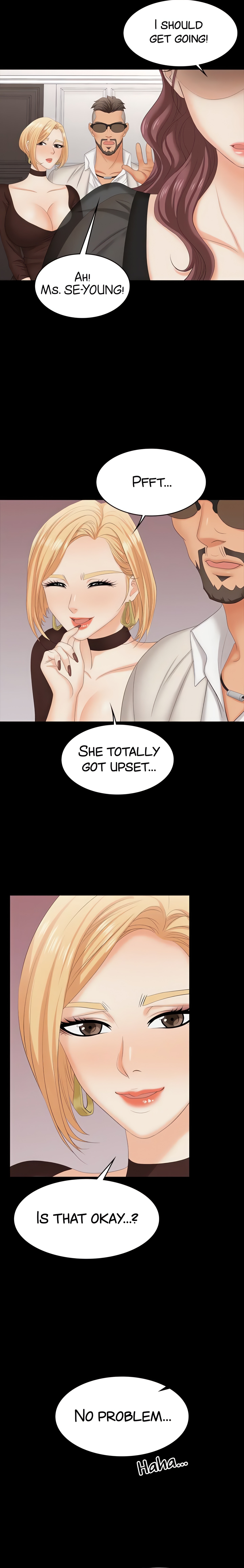 Wife Exchange (Official) chapter 70 page 18