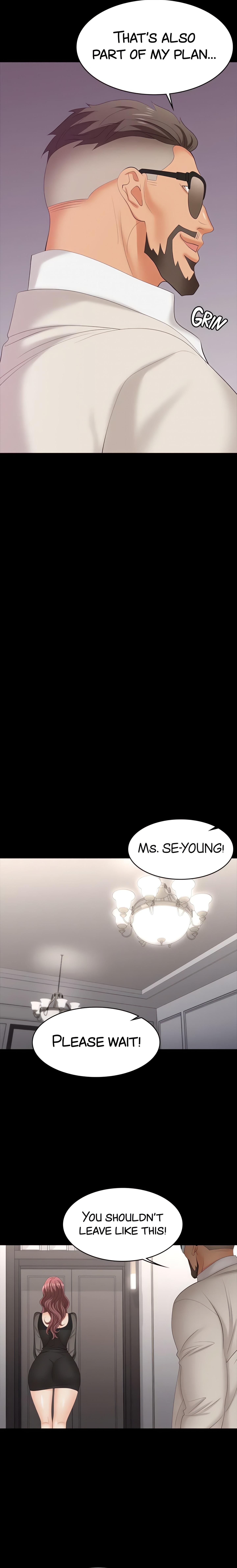 Wife Exchange (Official) chapter 70 page 19