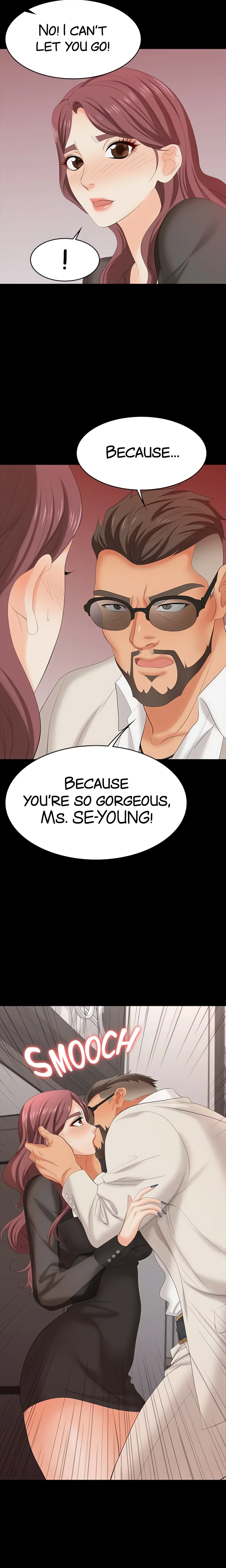 Wife Exchange (Official) chapter 70 page 22