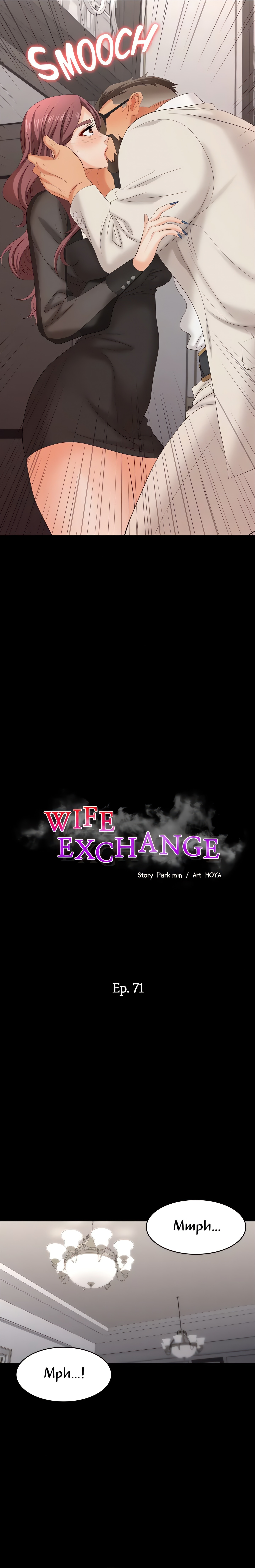 Wife Exchange (Official) chapter 71 page 2