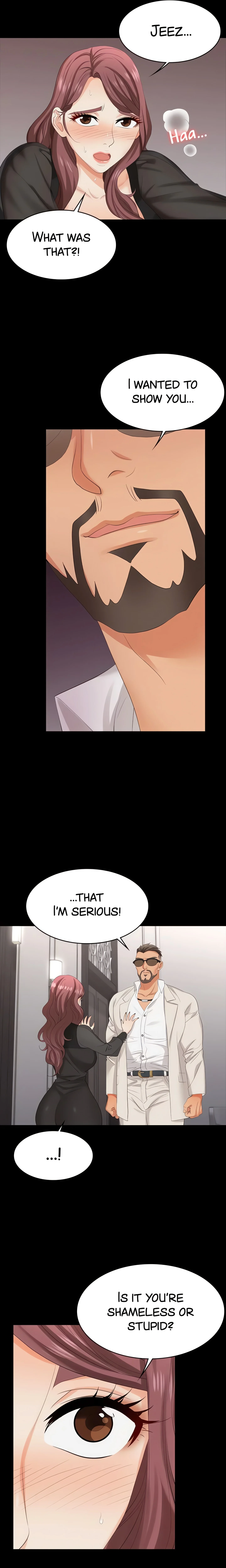 Wife Exchange (Official) chapter 71 page 4