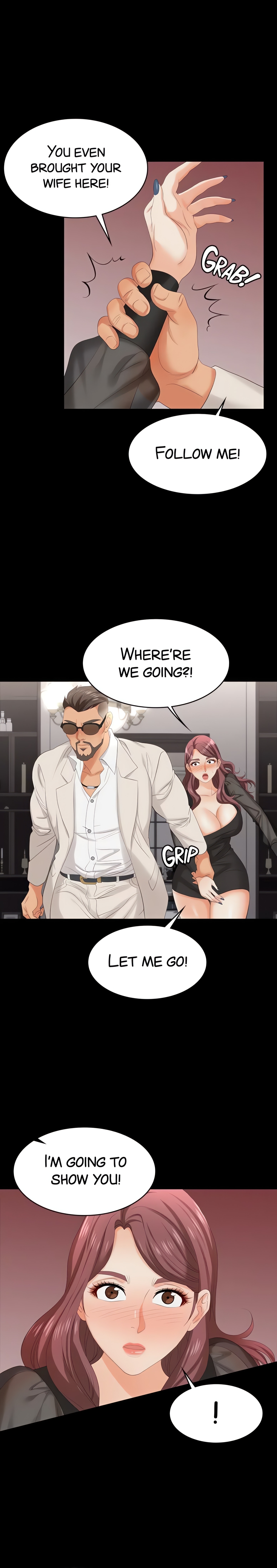 Wife Exchange (Official) chapter 71 page 5