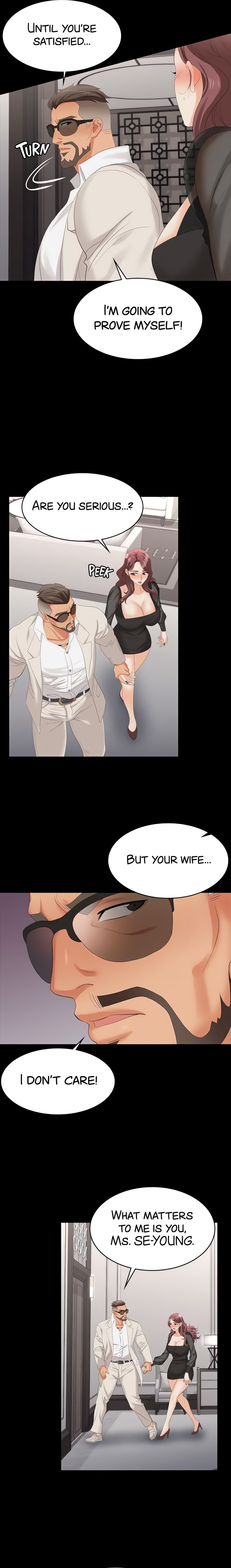 Wife Exchange (Official) chapter 71 page 6