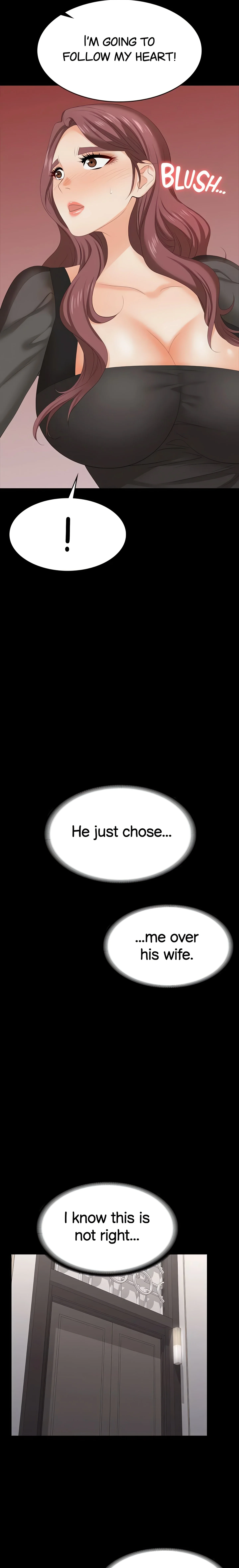 Wife Exchange (Official) chapter 71 page 7