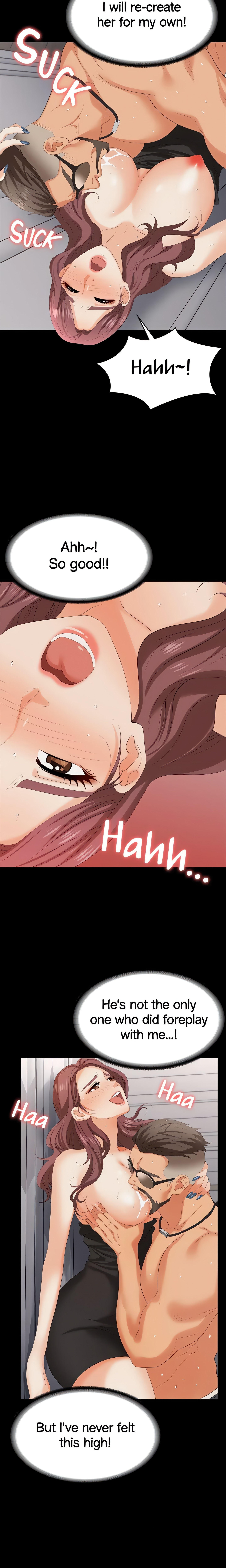 Wife Exchange (Official) chapter 71 page 12