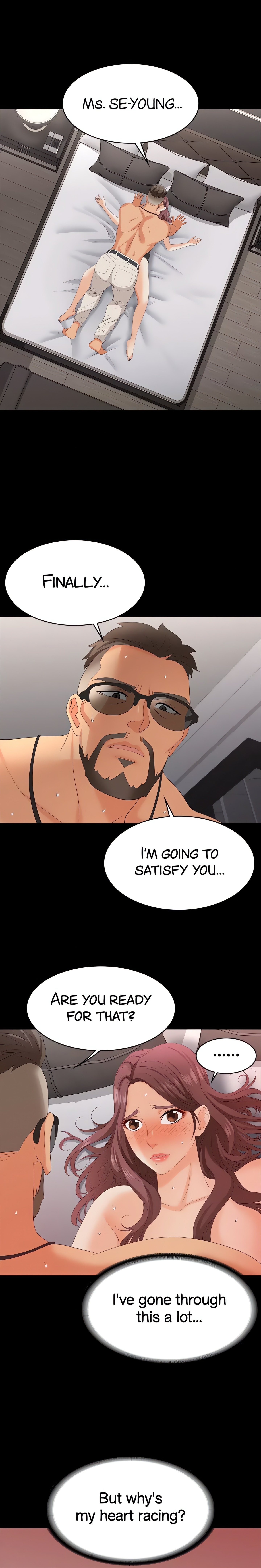 Wife Exchange (Official) chapter 71 page 15