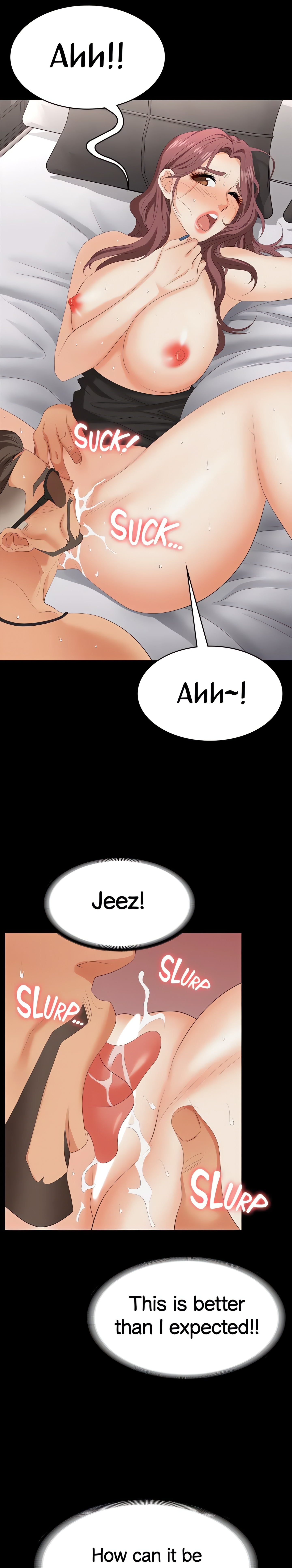 Wife Exchange (Official) chapter 71 page 18