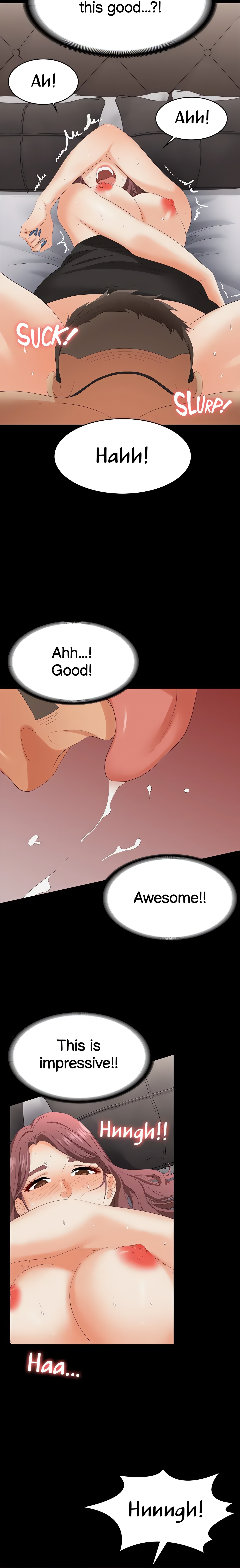 Wife Exchange (Official) chapter 71 page 19
