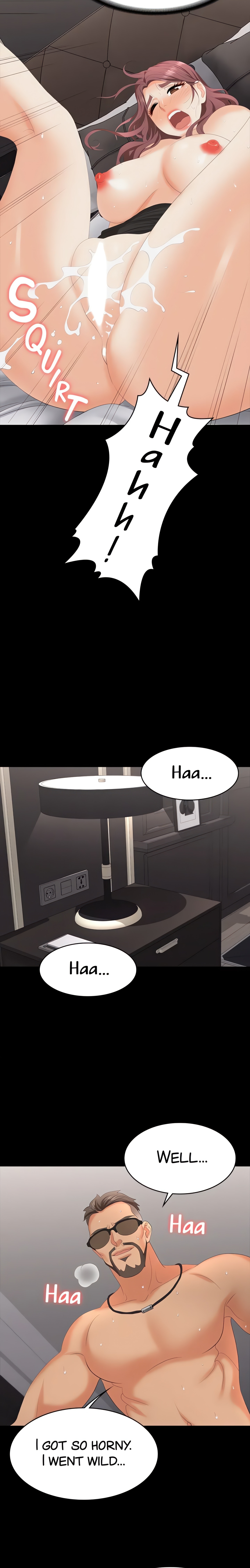 Wife Exchange (Official) chapter 71 page 21