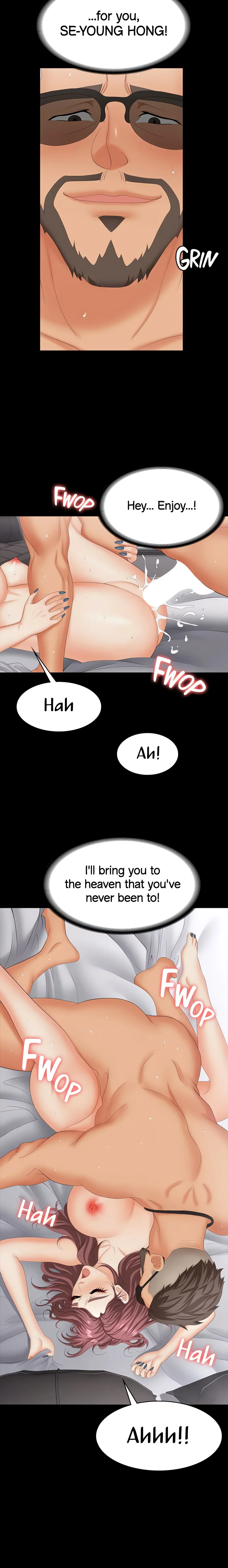 Wife Exchange (Official) chapter 72 page 10