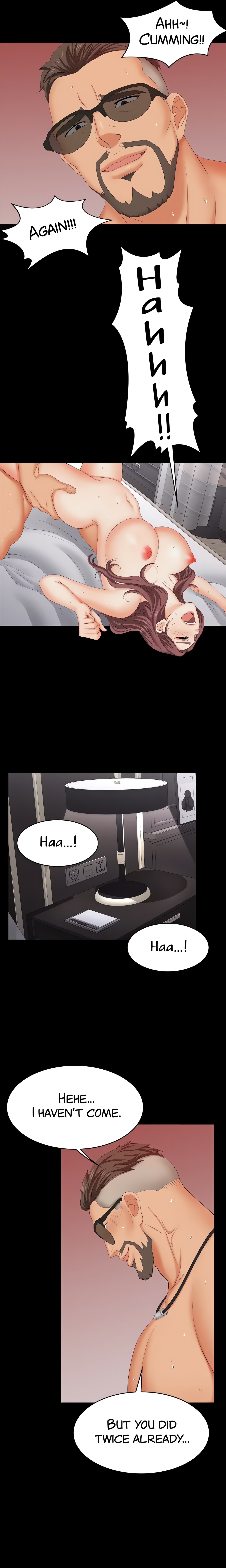 Wife Exchange (Official) chapter 72 page 12