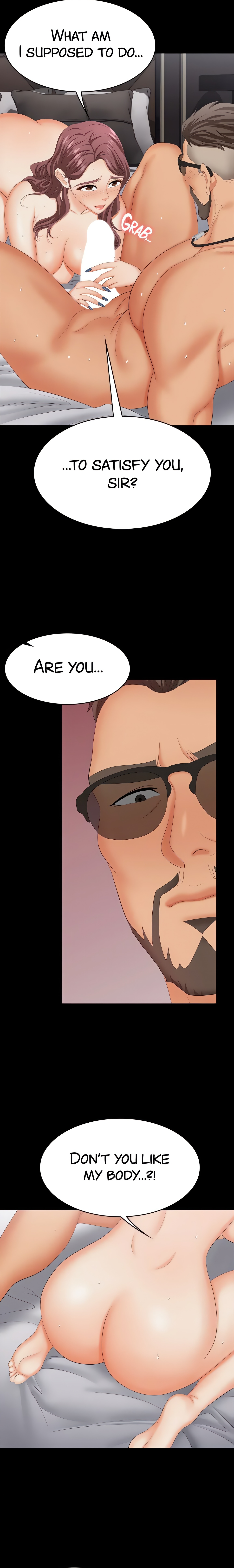 Wife Exchange (Official) chapter 72 page 14