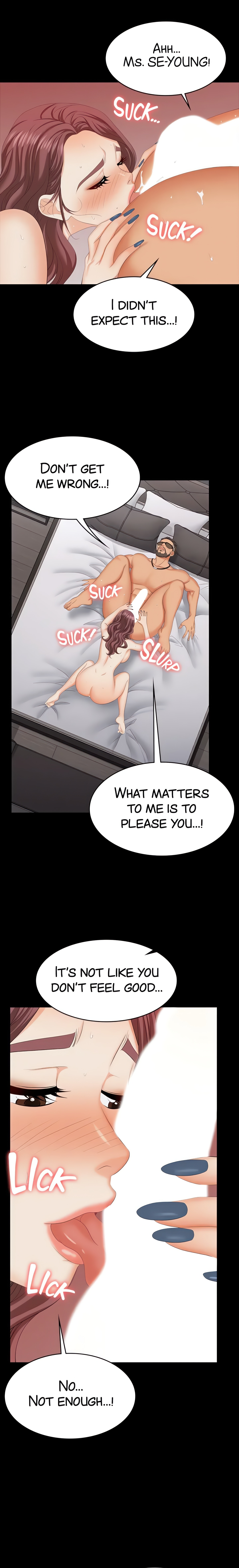 Wife Exchange (Official) chapter 72 page 16