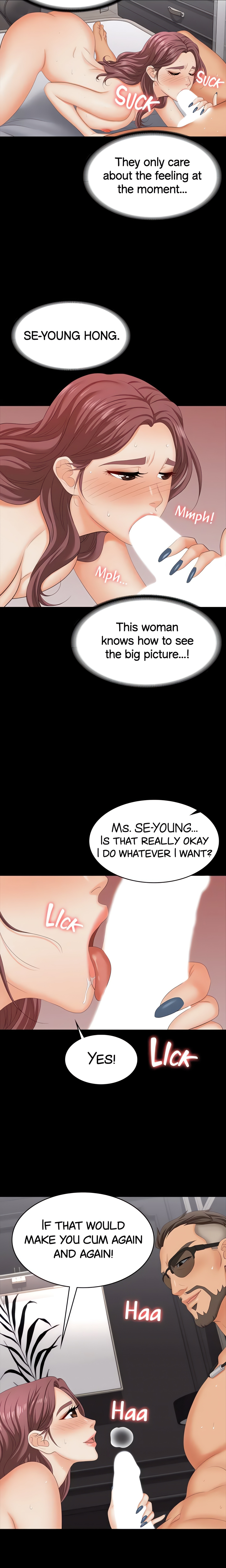 Wife Exchange (Official) chapter 72 page 19