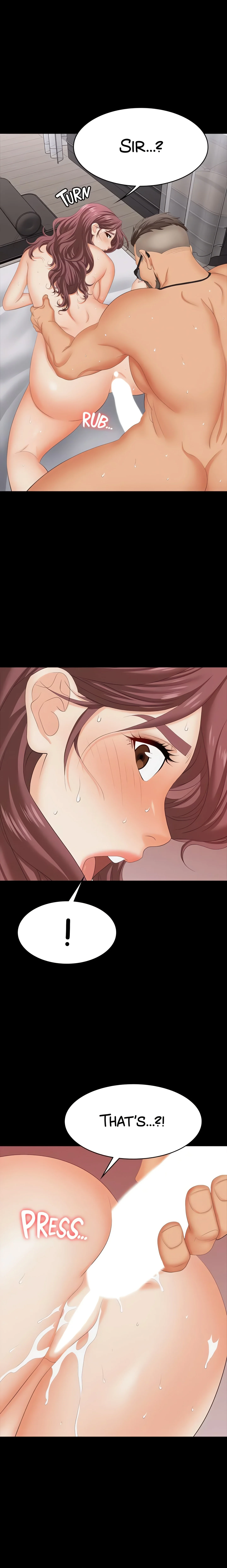Wife Exchange (Official) chapter 72 page 21