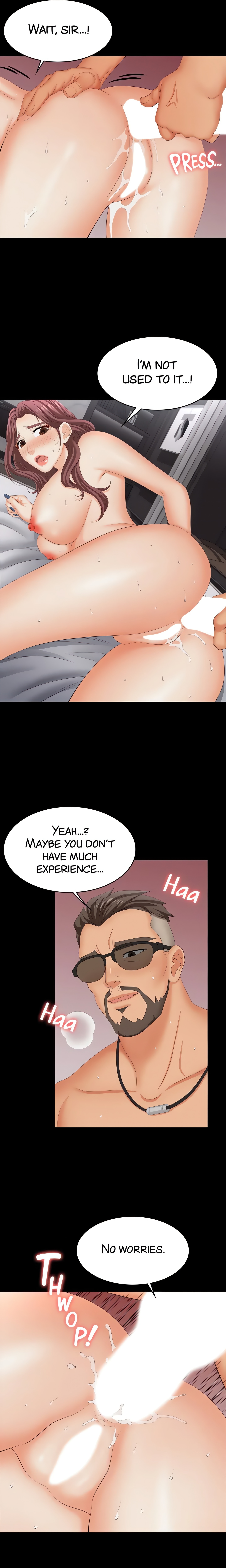 Wife Exchange (Official) chapter 73 page 4