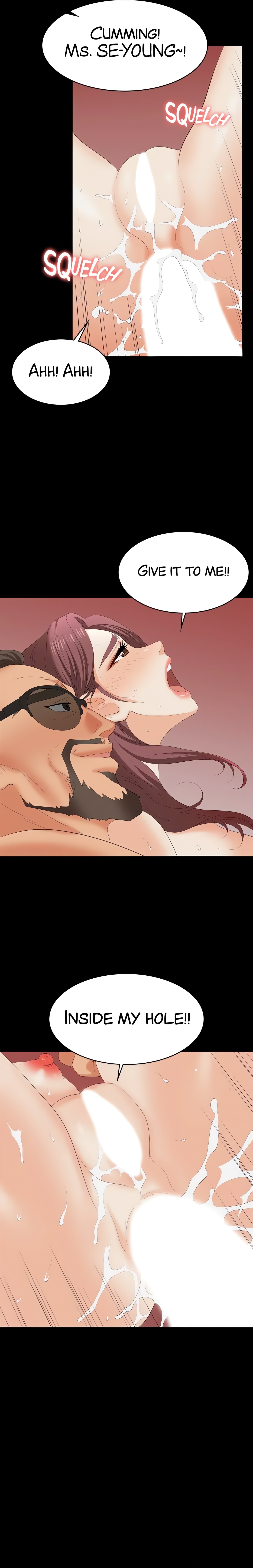 Wife Exchange (Official) chapter 73 page 18