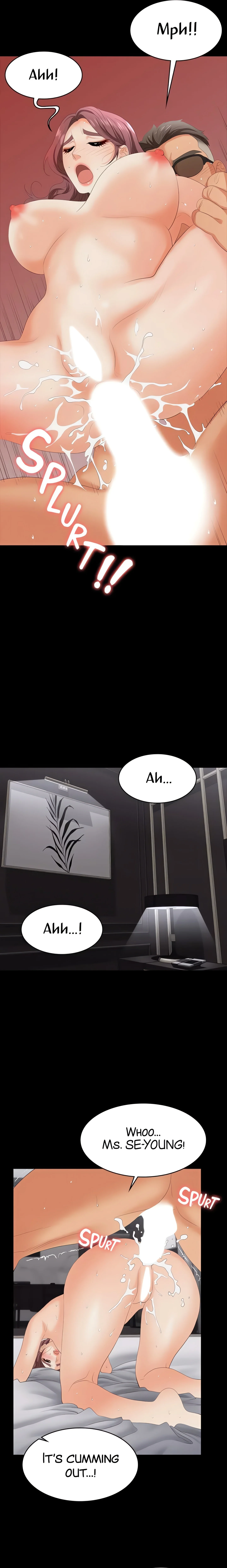 Wife Exchange (Official) chapter 73 page 19