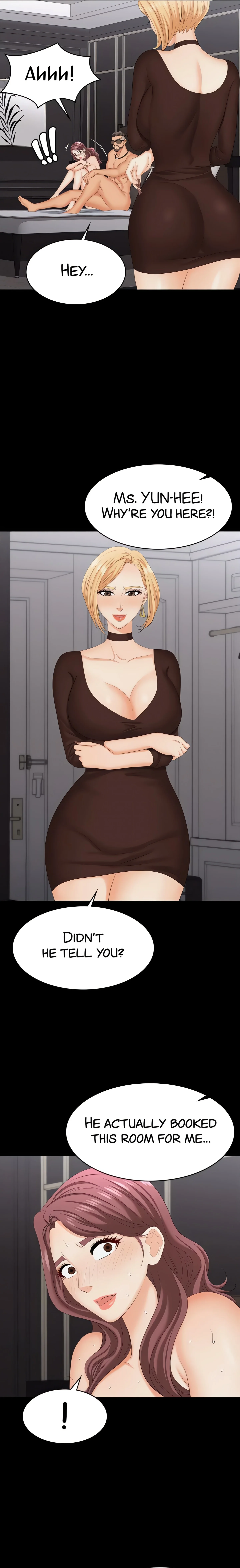 Wife Exchange (Official) chapter 73 page 22