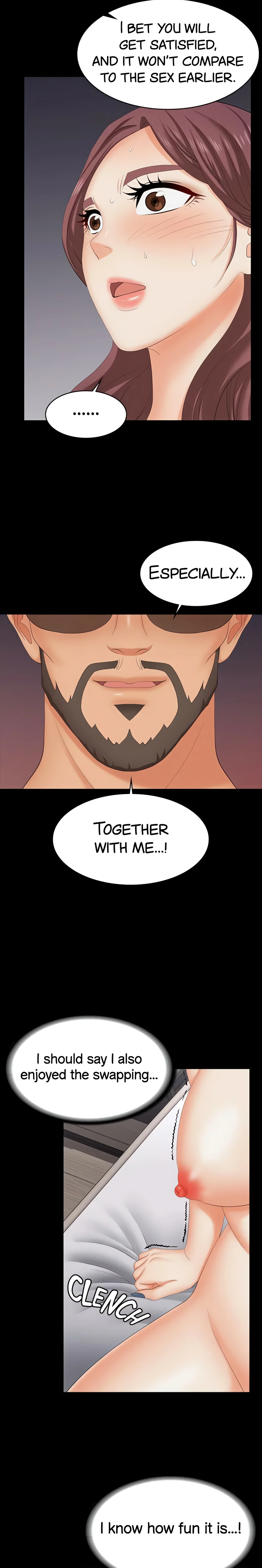 Wife Exchange (Official) chapter 74 page 4