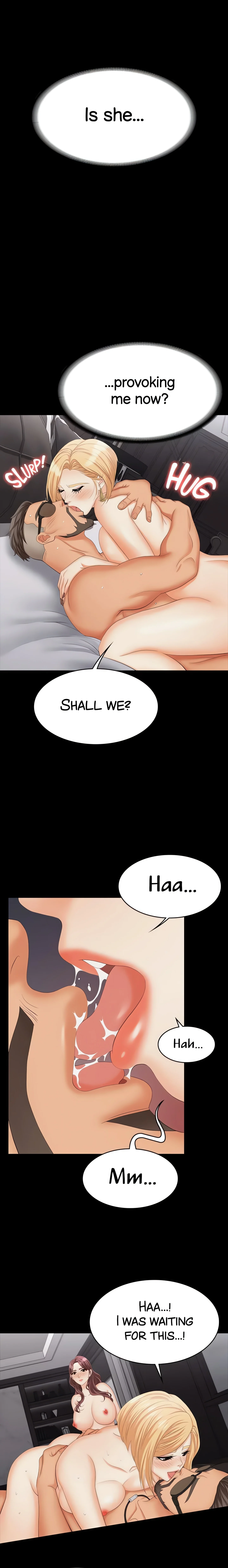 Wife Exchange (Official) chapter 74 page 10