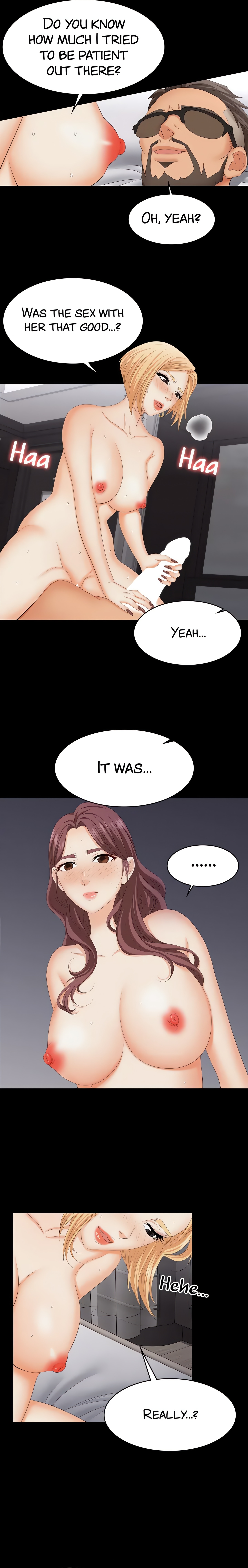 Wife Exchange (Official) chapter 74 page 11