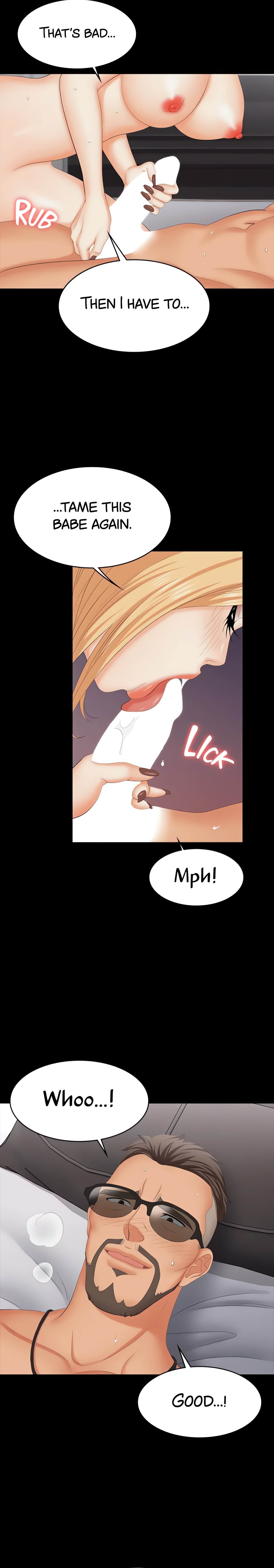 Wife Exchange (Official) chapter 74 page 12
