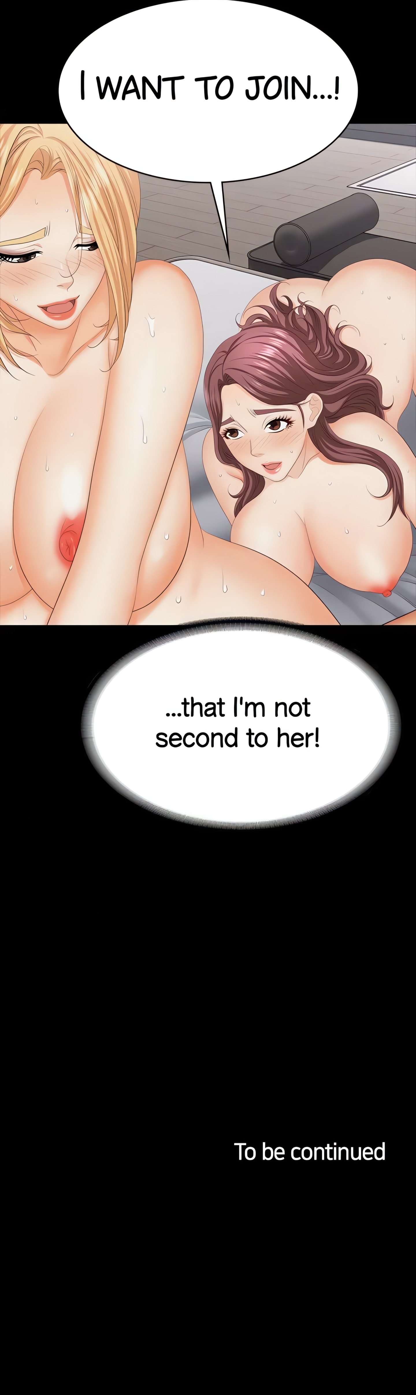 Wife Exchange (Official) chapter 74 page 21