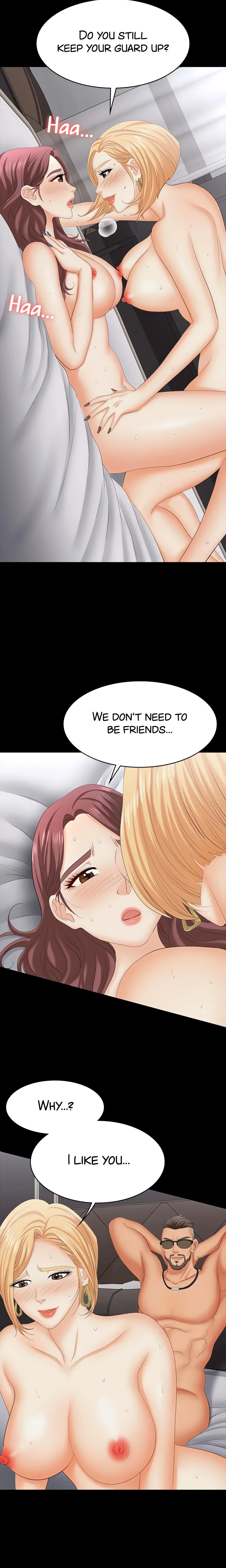 Wife Exchange (Official) chapter 75 page 7