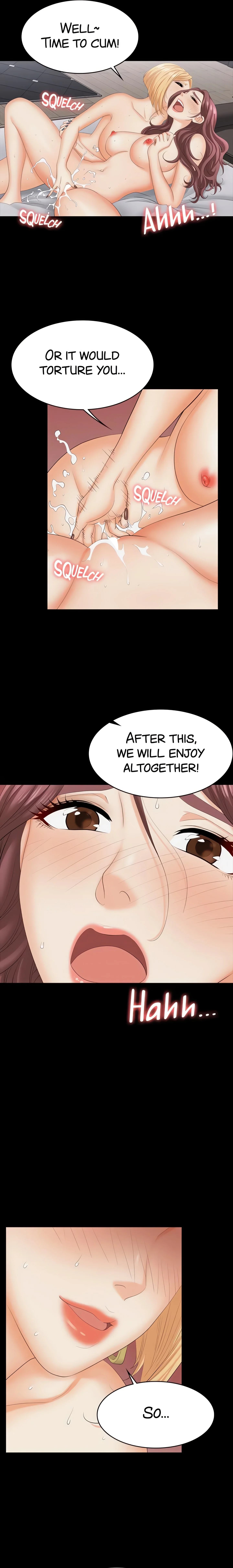 Wife Exchange (Official) chapter 75 page 12