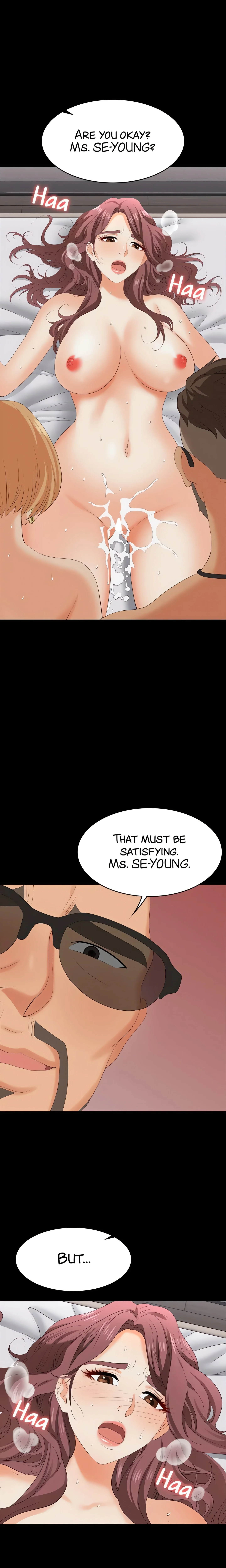 Wife Exchange (Official) chapter 75 page 14
