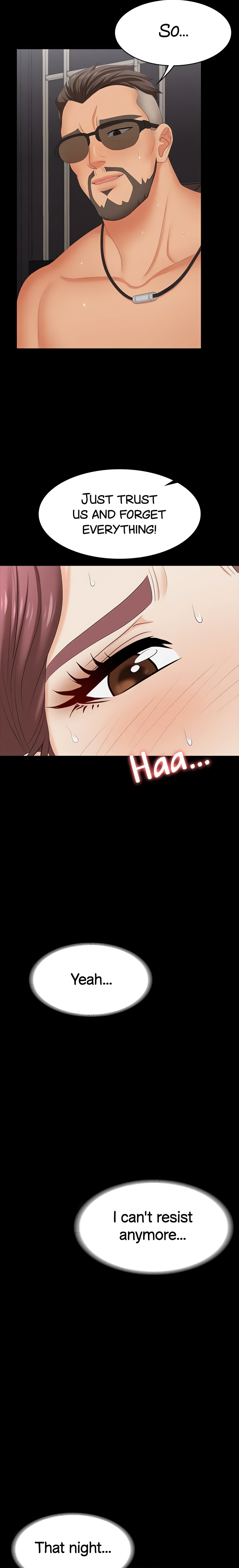 Wife Exchange (Official) chapter 75 page 18