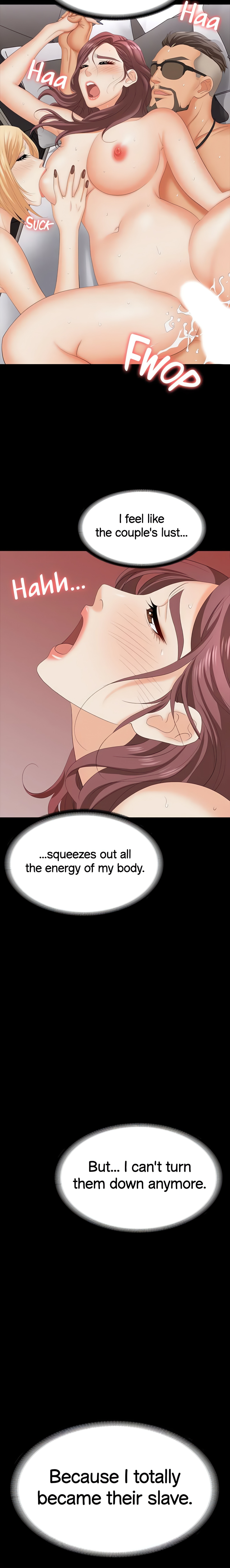 Wife Exchange (Official) chapter 76 page 2