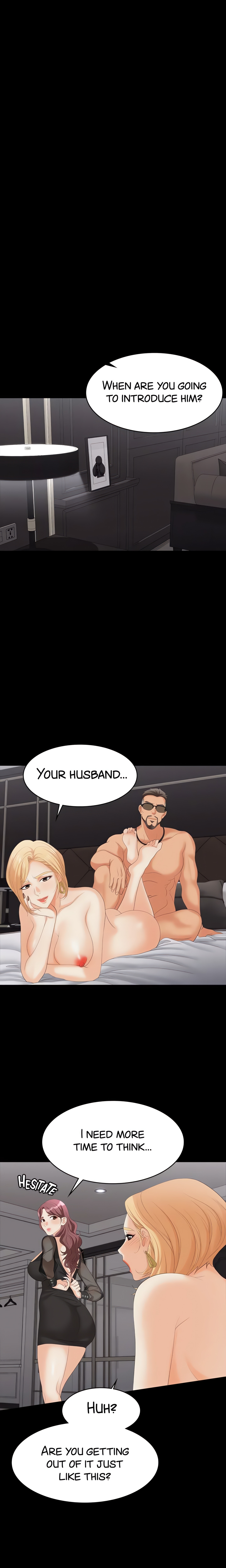 Wife Exchange (Official) chapter 76 page 5
