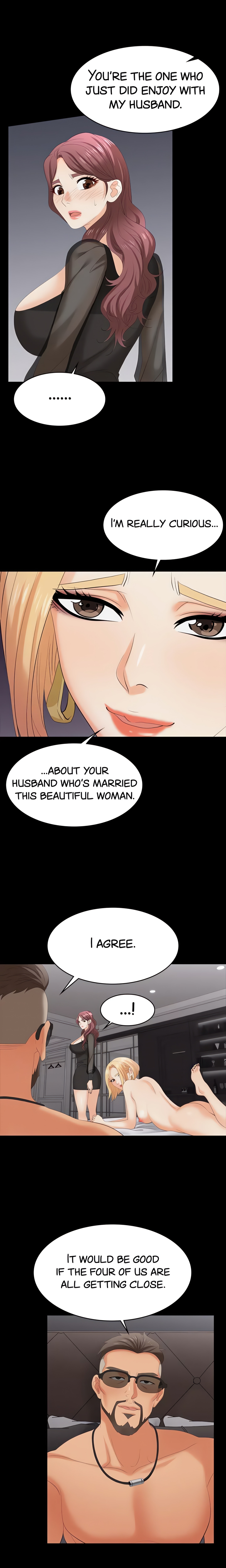 Wife Exchange (Official) chapter 76 page 6