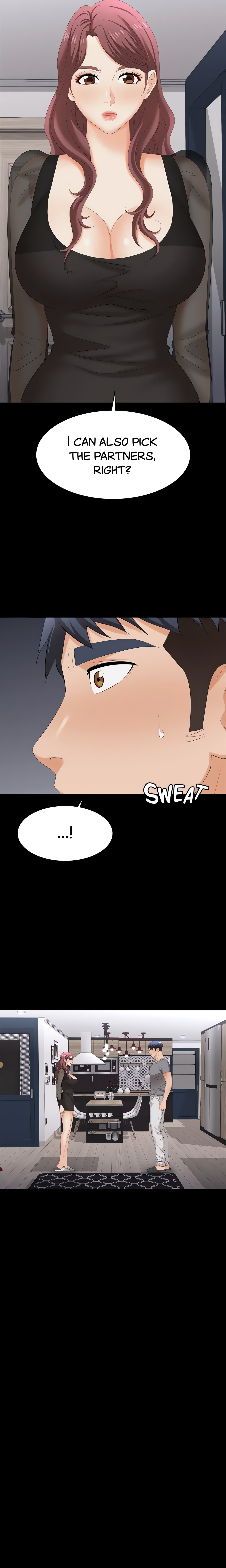 Wife Exchange (Official) chapter 76 page 10